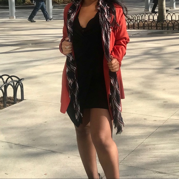 Uniqlo long line blazer trench - Picture 3 of 3